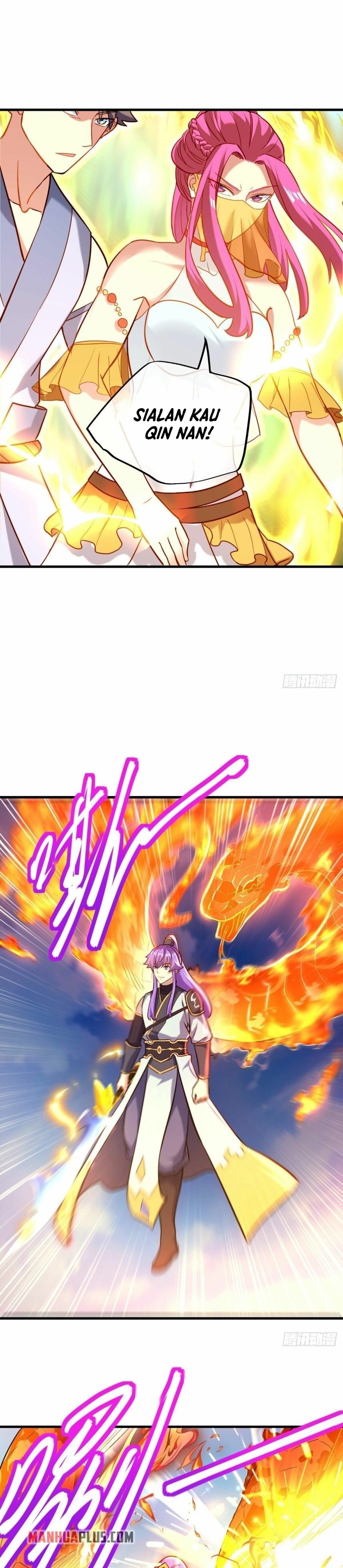 Peerless Soul Chapter 450 Bahasa Indonesia